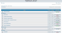 Desktop Screenshot of forum.festspielscout.de
