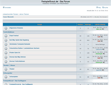Tablet Screenshot of forum.festspielscout.de